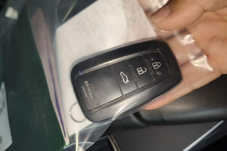 Used Toyota Avalon 2019 2.5L Touring Premium Version China V Standard Vehicle Key