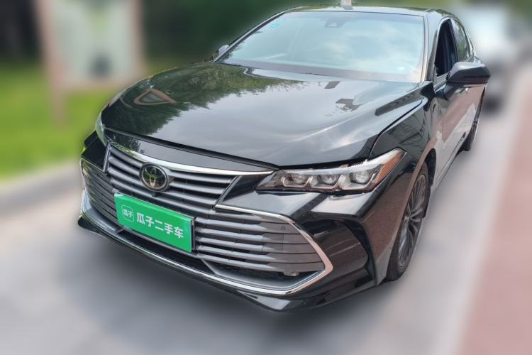Used Toyota Avalon 2019 2.5L Touring Premium Version China VI Standard Guazi used car, China used car export, Used car for sale, Used  cars, Cheapest cars for sale