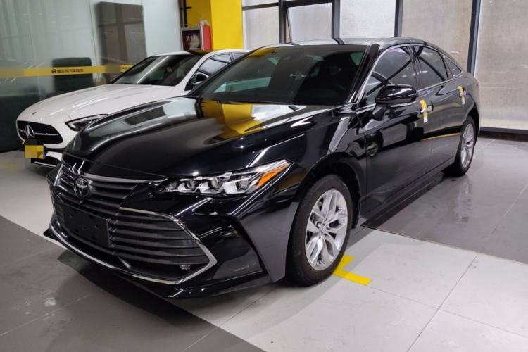 Used Toyota Avalon 2019 2.0L Ambition Edition China VI Guazi used car, China used car export, Used car for sale, Used cars, Cheapest cars for sale