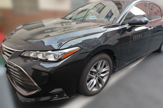 Used Toyota Avalon 2019 2.0L Luxury Edition China VI Standard