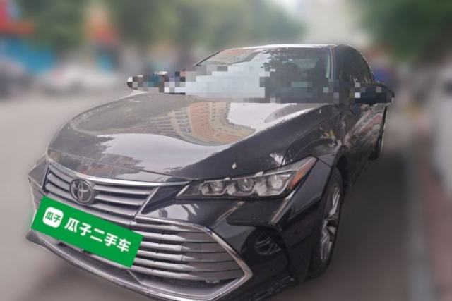 Used Toyota Avalon 2019 2.0L Luxury Edition China VI Standard