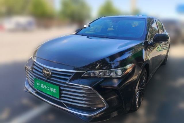 Used Toyota Avalon 2019 2.5L Touring Premium Version China VI Standard