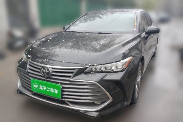 Used Toyota Avalon 2019 2.0L Ambition Edition China VI