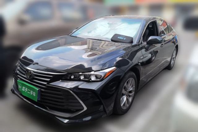 Ojetý Toyota Avalon 2019 2.0L Luxury Edition China VI Standard