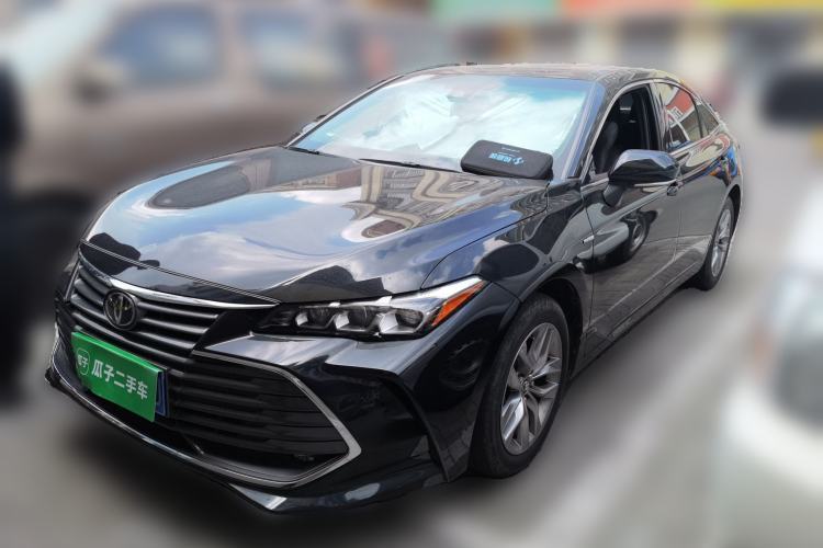 Used Toyota Avalon 2019 2.0L Luxury Edition China VI Standard Guazi used car, China used car export, Used car for sale, Used  cars, Cheapest cars for sale
