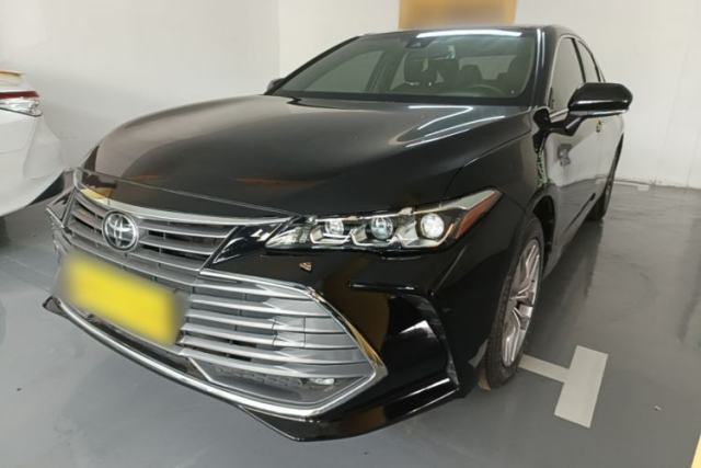 Used Toyota Avalon 2019 2.0L Luxury Edition China VI Standard