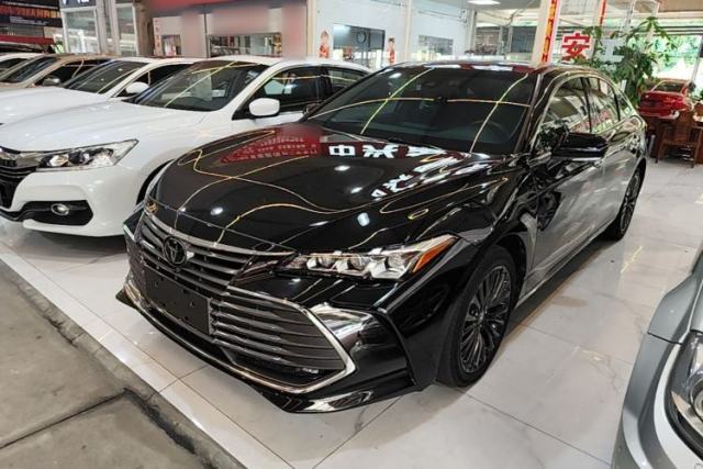 Used Toyota Avalon 2019 2.0L XLE Premium Edition China VI