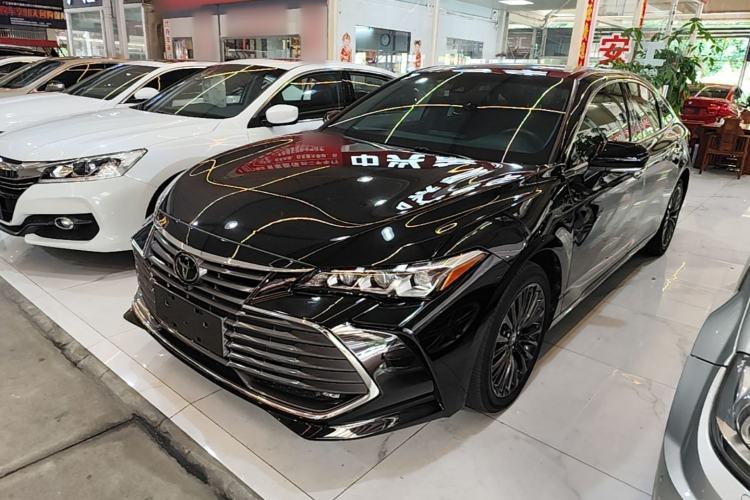 Used Toyota Avalon 2019 2.0L XLE Premium Edition China VI Guazi used car, China used car export, Used car for sale, Used cars, Cheapest cars for sale