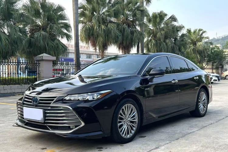 Used Toyota Avalon 2019 Dual-Engine 2.5L XLE Prestige Version China VI Standard Guazi used car, China used car export, Used car for sale, Used  cars, Cheapest cars for sale