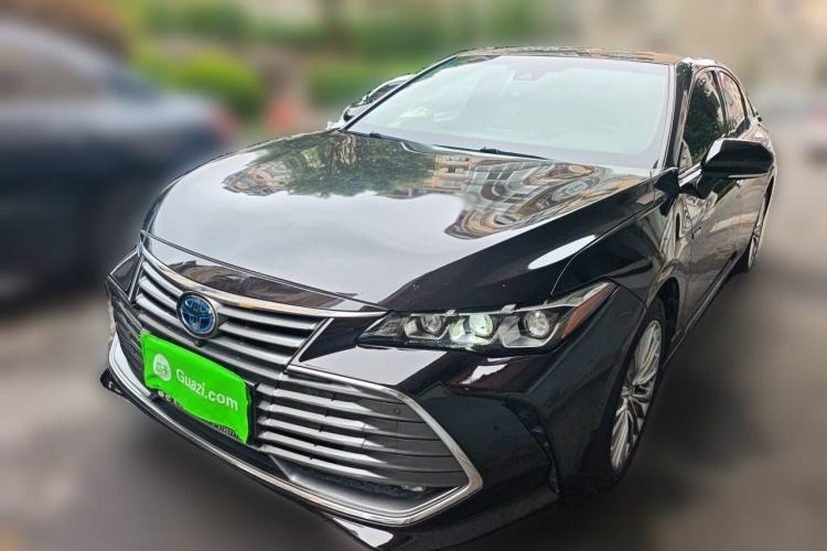 Used Toyota Avalon 2019 Dual-Engine 2.5L XLE Prestige Version China VI Standard Guazi used car, China used car export, Used car for sale, Used cars, Cheapest cars for sale