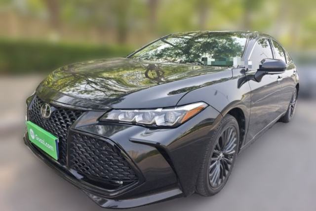 Used Toyota Avalon 2019 2.0L XLE Premium Edition China VI