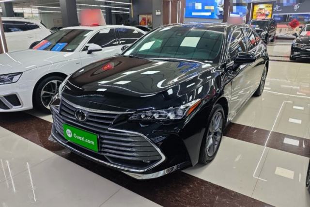 Ojetý Toyota Avalon 2019 2.0L Luxury Edition China VI Standard