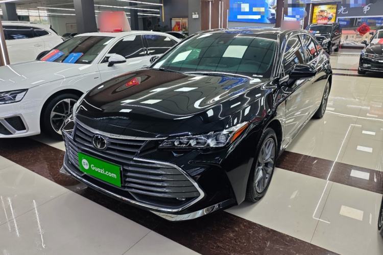 Used Toyota Avalon 2019 2.0L Luxury Edition China VI Standard Guazi used car, China used car export, Used car for sale, Used  cars, Cheapest cars for sale