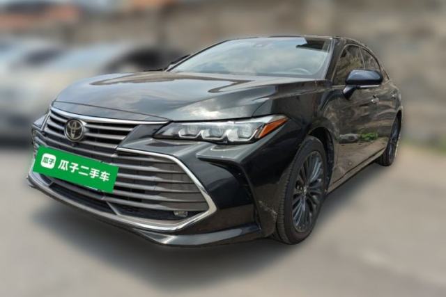 Used Toyota Avalon 2019 2.5L Touring Premium Version China V Standard