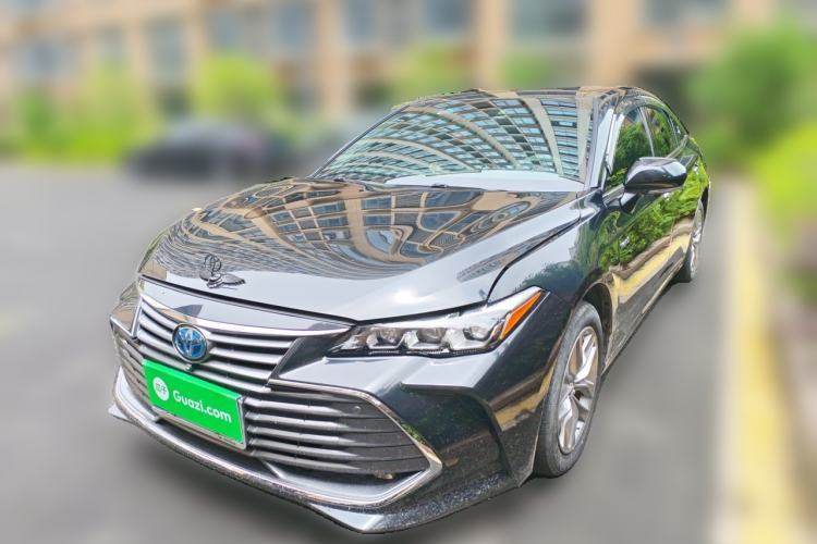 Used Toyota Avalon 2019 Dual-Engine 2.5L Luxury Edition China VI Standard Guazi used car, China used car export, Used car for sale, Used cars, Cheapest cars for sale
