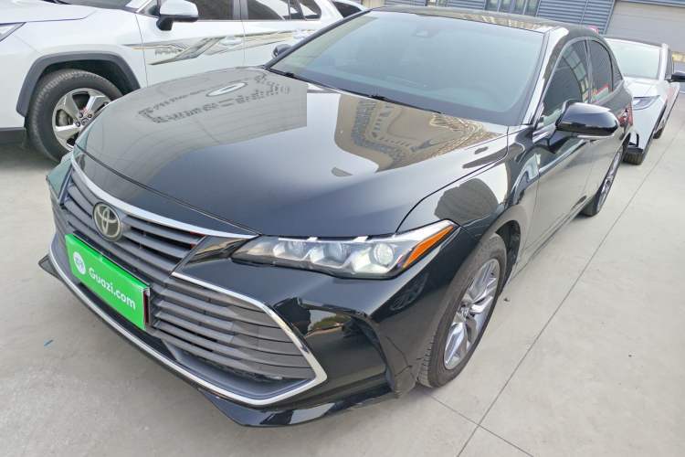 Used Toyota Avalon 2019 2.0L Ambition Edition China VI Guazi used car, China used car export, Used car for sale, Used cars, Cheapest cars for sale