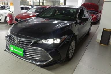 Used Toyota Avalon 2019 2.0L Luxury Edition China VI Standard