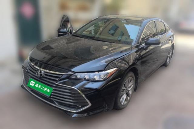 Ojetý Toyota Avalon 2019 2.0L Luxury Edition China VI Standard