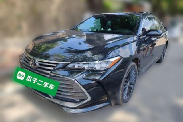 Used Toyota Avalon 2019 2.0L XLE Premium Edition China VI
