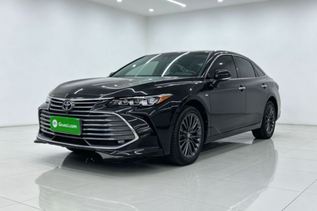 Used Toyota Avalon 2019 2.0L XLE Premium Edition China VI