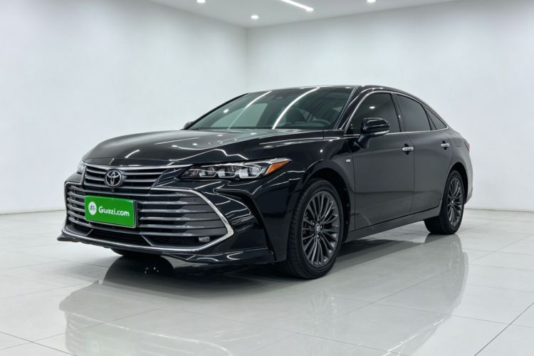 Used Toyota Avalon 2019 2.0L XLE Premium Edition China VI Guazi used car, China used car export, Used car for sale, Used cars, Cheapest cars for sale