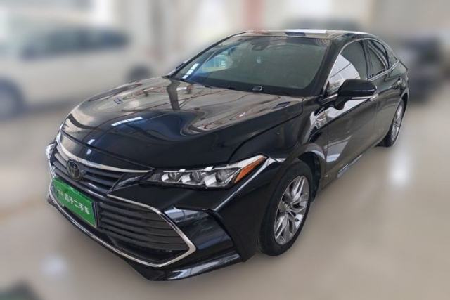 Used Toyota Avalon 2019 2.0L Luxury Edition China VI Standard