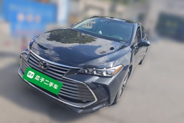 Used Toyota Avalon 2019 2.5L Touring Premium Version China V Standard