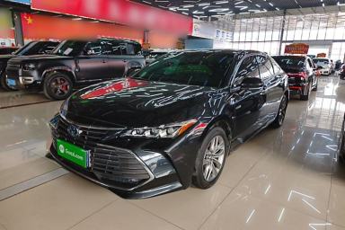 Used Toyota Avalon 2019 Dual-Engine 2.5L Luxury Edition China VI Standard