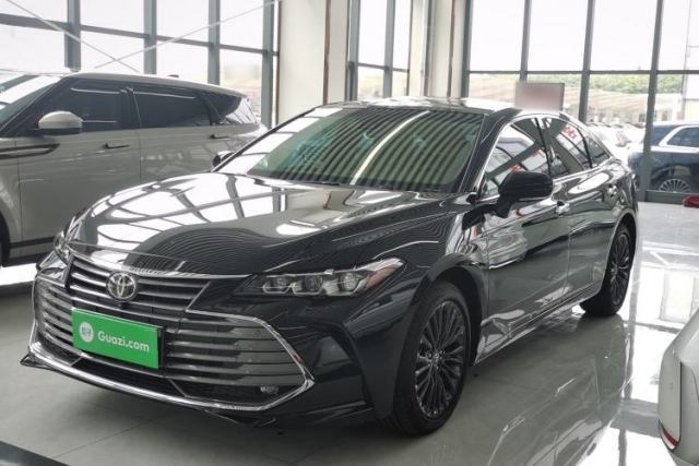 Used Toyota Avalon 2019 2.5L Touring Premium Version China VI Standard