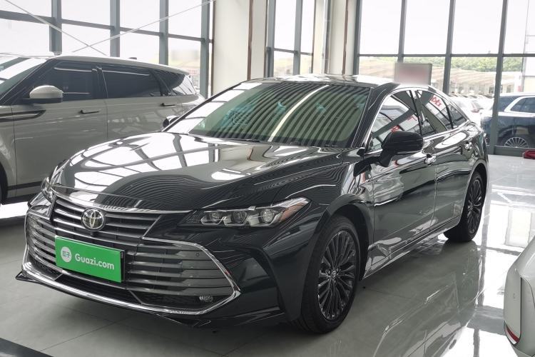 Used Toyota Avalon 2019 2.5L Touring Premium Version China VI Standard Guazi used car, China used car export, Used car for sale, Used  cars, Cheapest cars for sale