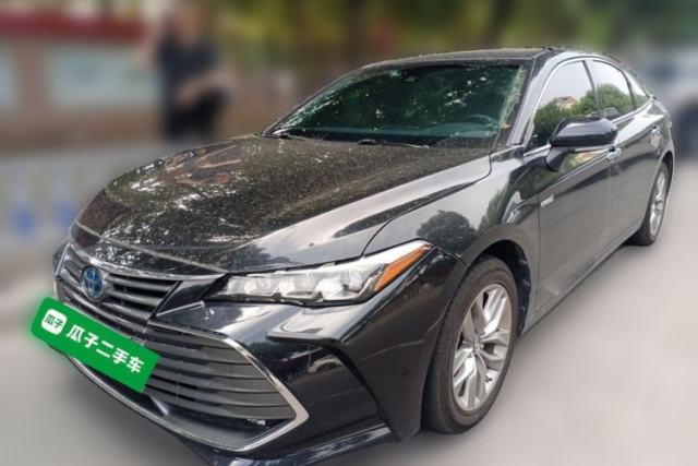Ojetý Toyota Avalon 2019 Dual-Engine 2.5L Luxury Edition China V Standard