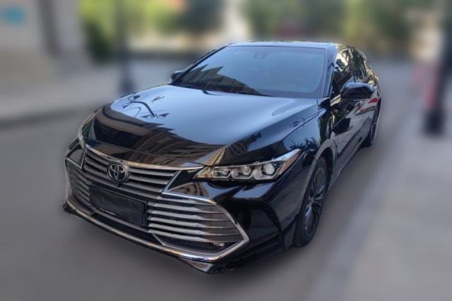 Used Toyota Avalon 2019 2.5L Touring Premium Version China VI Standard