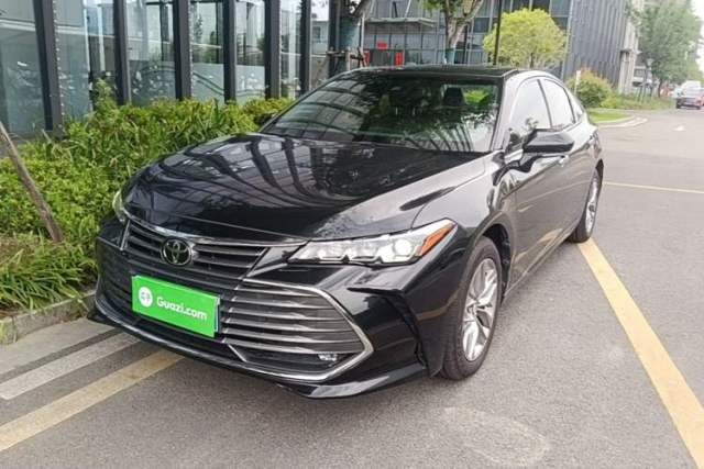 Used Toyota Avalon 2019 2.0L Luxury Edition China VI Standard