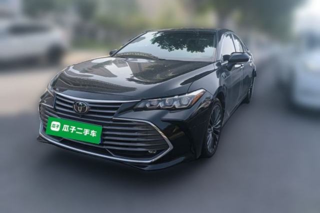 Used Toyota Avalon 2019 2.5L Touring Premium Version China V Standard