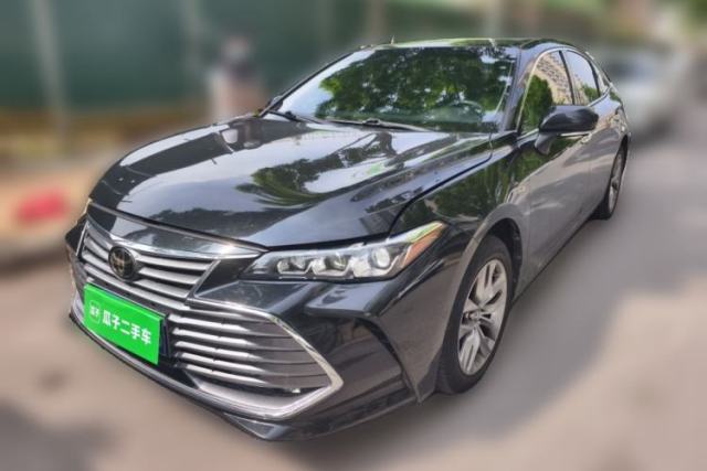 Used Toyota Avalon 2019 2.0L Luxury Edition China VI Standard
