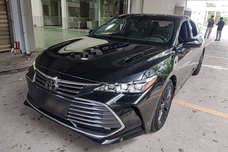 Used Toyota Avalon 2019 2.5L Touring Premium Version China VI Standard Guazi used car, China used car export, Used car for sale, Used  cars, Cheapest cars for sale