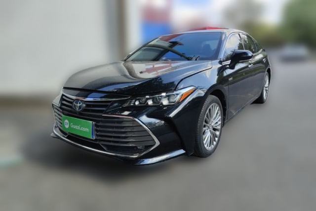 Used Toyota Avalon 2019 Dual-Engine 2.5L XLE Prestige Version China VI Standard