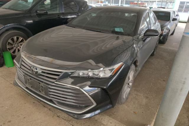 Used Toyota Avalon 2019 2.0L Luxury Edition China VI Standard