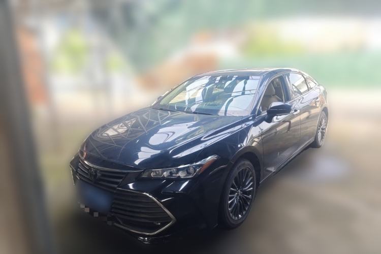Used Toyota Avalon 2019 2.0L XLE Premium Edition China VI Guazi used car, China used car export, Used car for sale, Used cars, Cheapest cars for sale