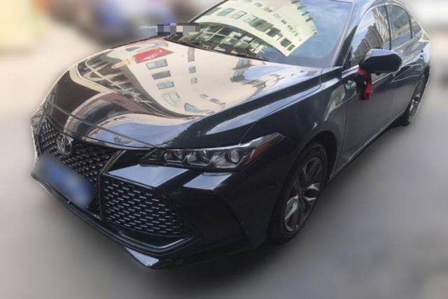 Used Toyota Avalon 2019 2.0L Luxury Edition China VI Standard