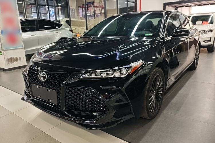 Used Toyota Avalon 2019 2.0L XLE Premium Edition China VI Guazi used car, China used car export, Used car for sale, Used  cars, Cheapest cars for sale