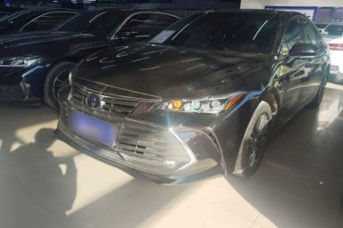 Used Toyota Avalon 2019 2.0L XLE Premium Edition China VI
