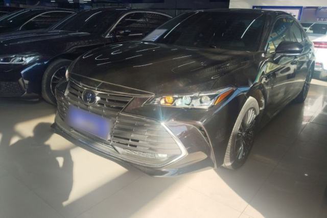 Used Toyota Avalon 2019 2.0L XLE Premium Edition China VI