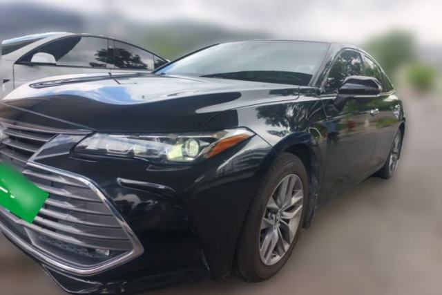 Used Toyota Avalon 2019 2.0L Luxury Edition China VI Standard