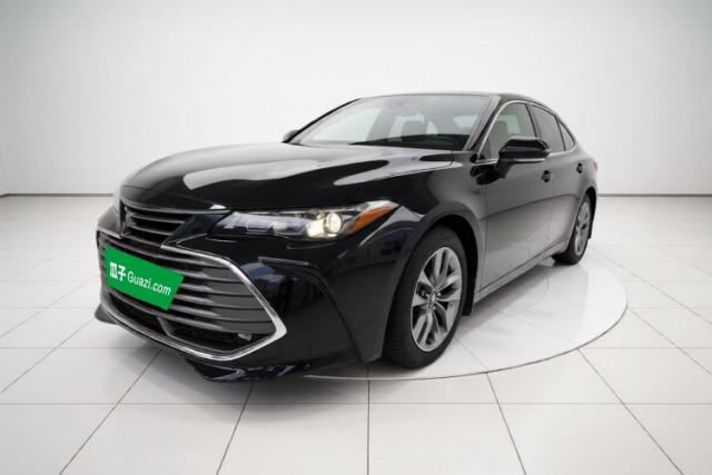 Used Toyota Avalon 2019 2.0L Luxury Edition China VI Standard