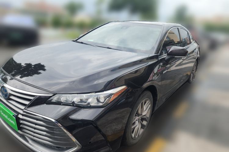 Used Toyota Avalon 2019 Dual-Engine 2.5L Luxury Edition China VI Standard Guazi used car, China used car export, Used car for sale, Used cars, Cheapest cars for sale