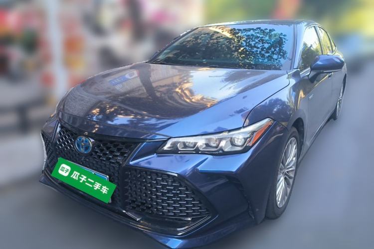 Used Toyota Avalon 2019 Dual-Engine 2.5L XLE Prestige Version China VI Standard Guazi used car, China used car export, Used car for sale, Used  cars, Cheapest cars for sale