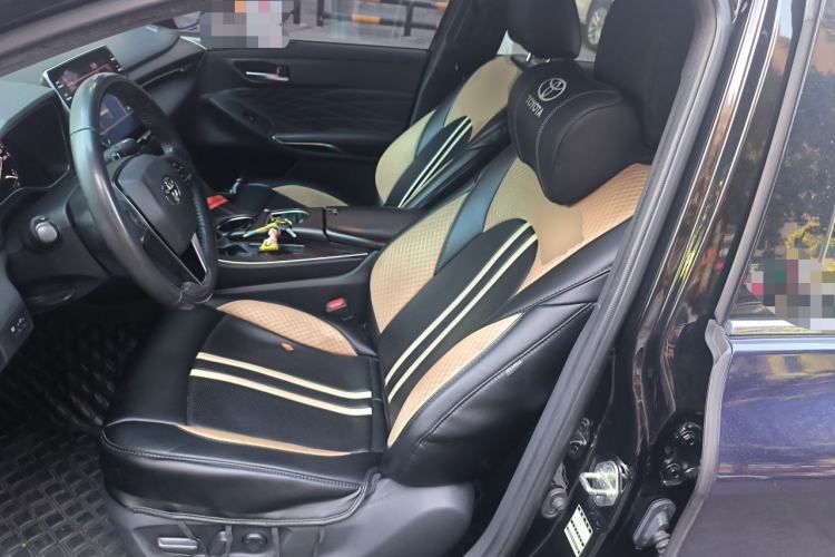 Used Toyota Avalon 2019 Dual-Engine 2.5L XLE Prestige Version China VI Standard Left Front Seat