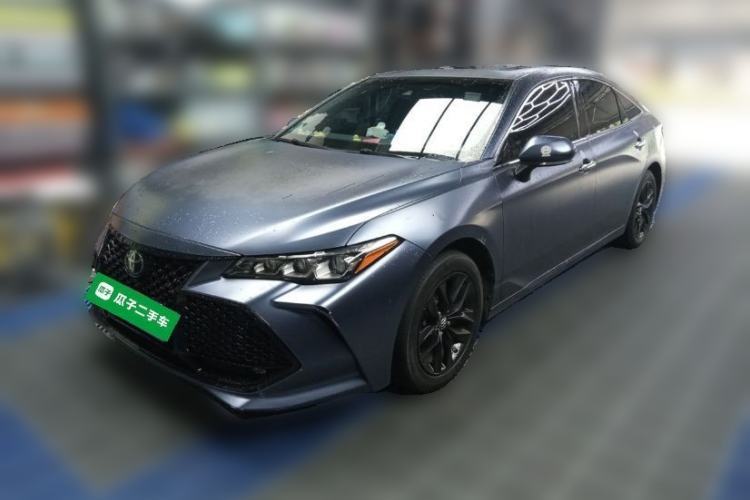 Used Toyota Avalon 2019 2.0L Luxury Edition China VI Standard Guazi used car, China used car export, Used car for sale, Used cars, Cheapest cars for sale