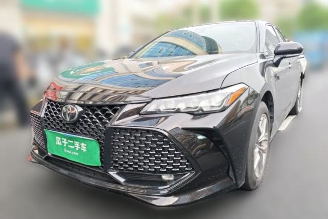 Used Toyota Avalon 2019 2.0L Luxury Edition China VI Standard